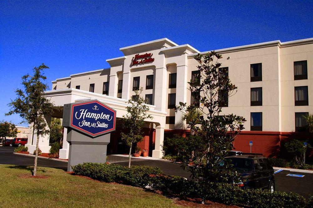 Hampton Inn & Suites Tampa-East/Casino/Fairgrounds Seffner Eksteriør billede