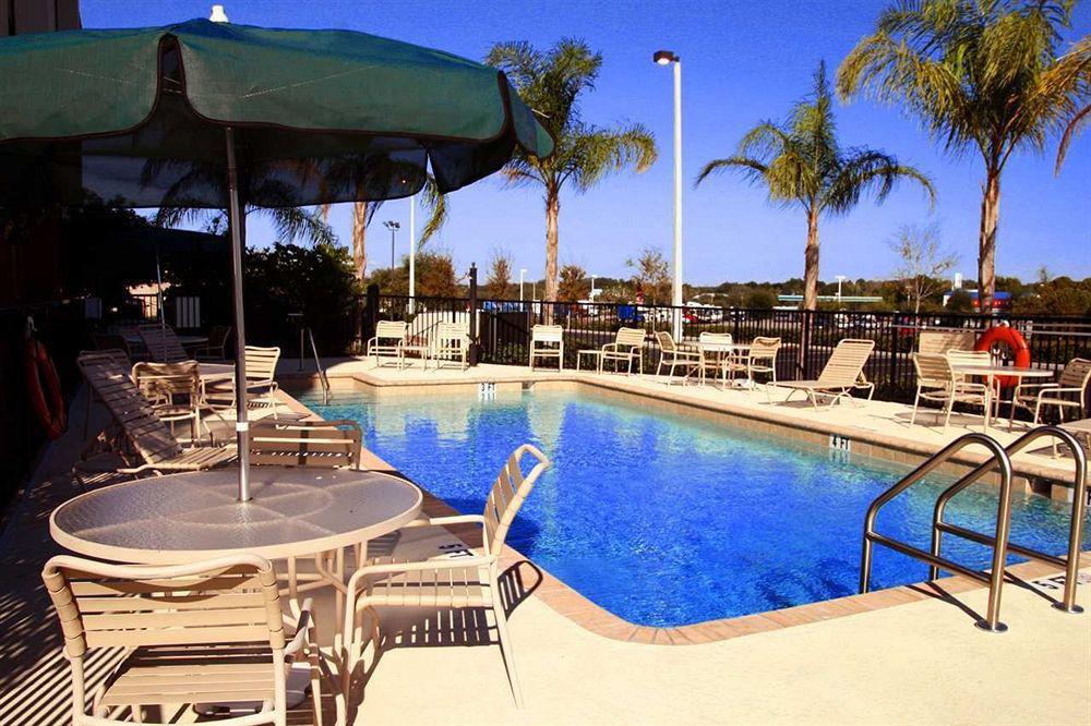Hampton Inn & Suites Tampa-East/Casino/Fairgrounds Seffner Faciliteter billede